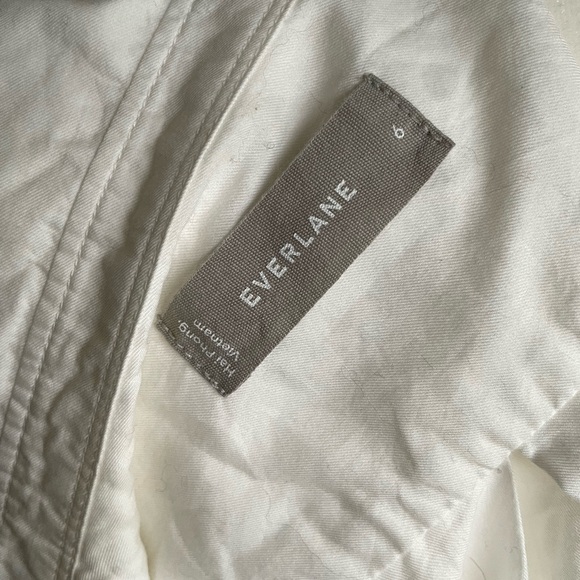 Everlane 100% cotton button down - Picture 4 of 4
